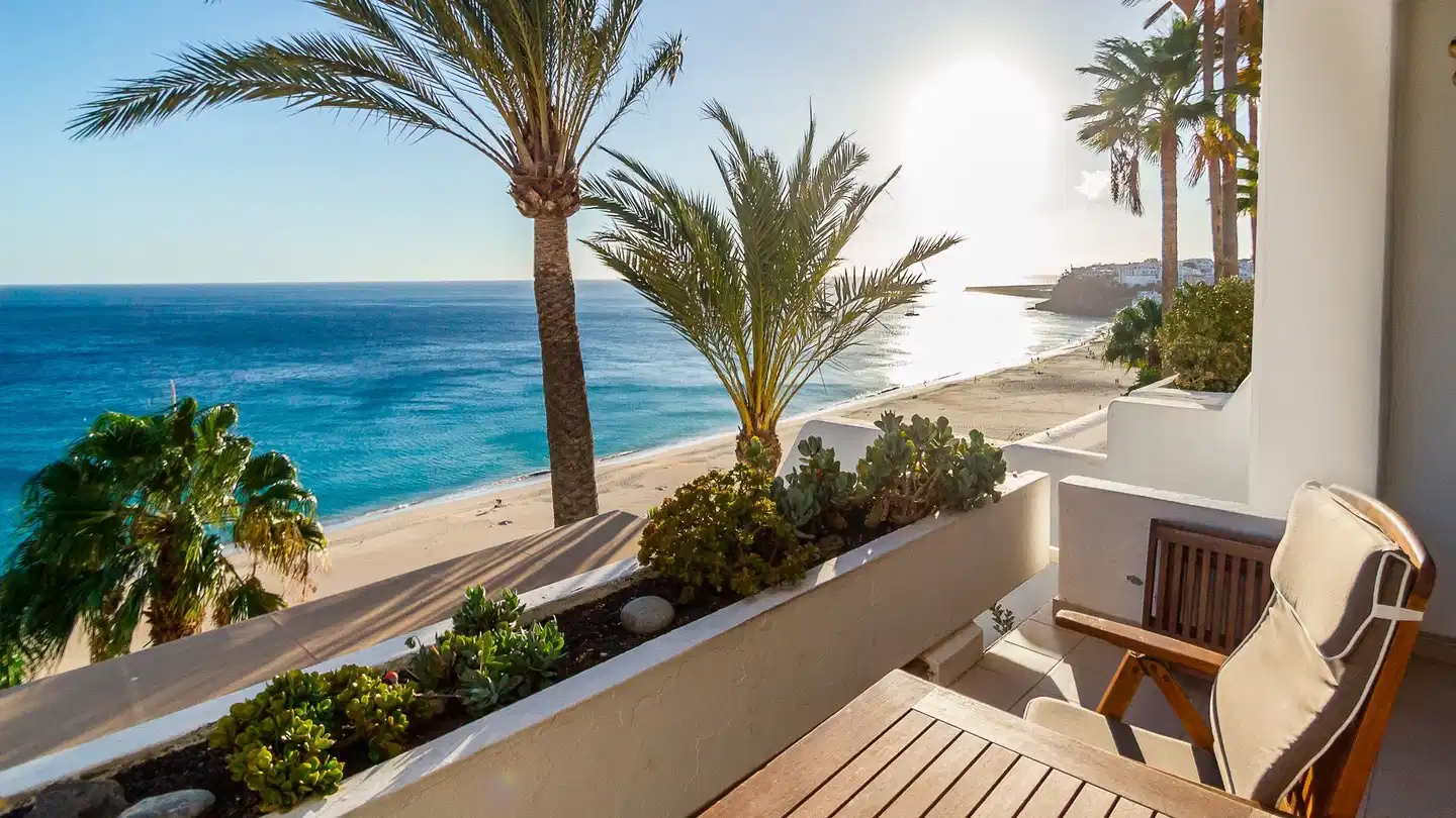 IFA Villas Altamarena by Lopesan Hotels Terrasse