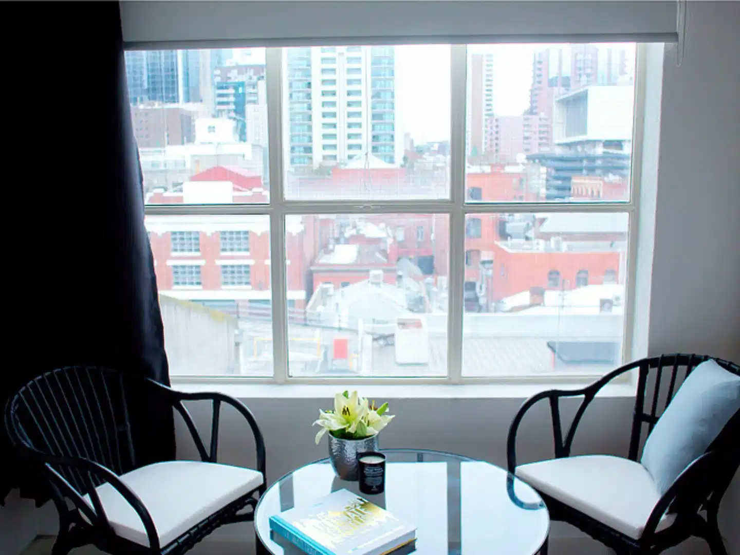 The Town Apartments Bar