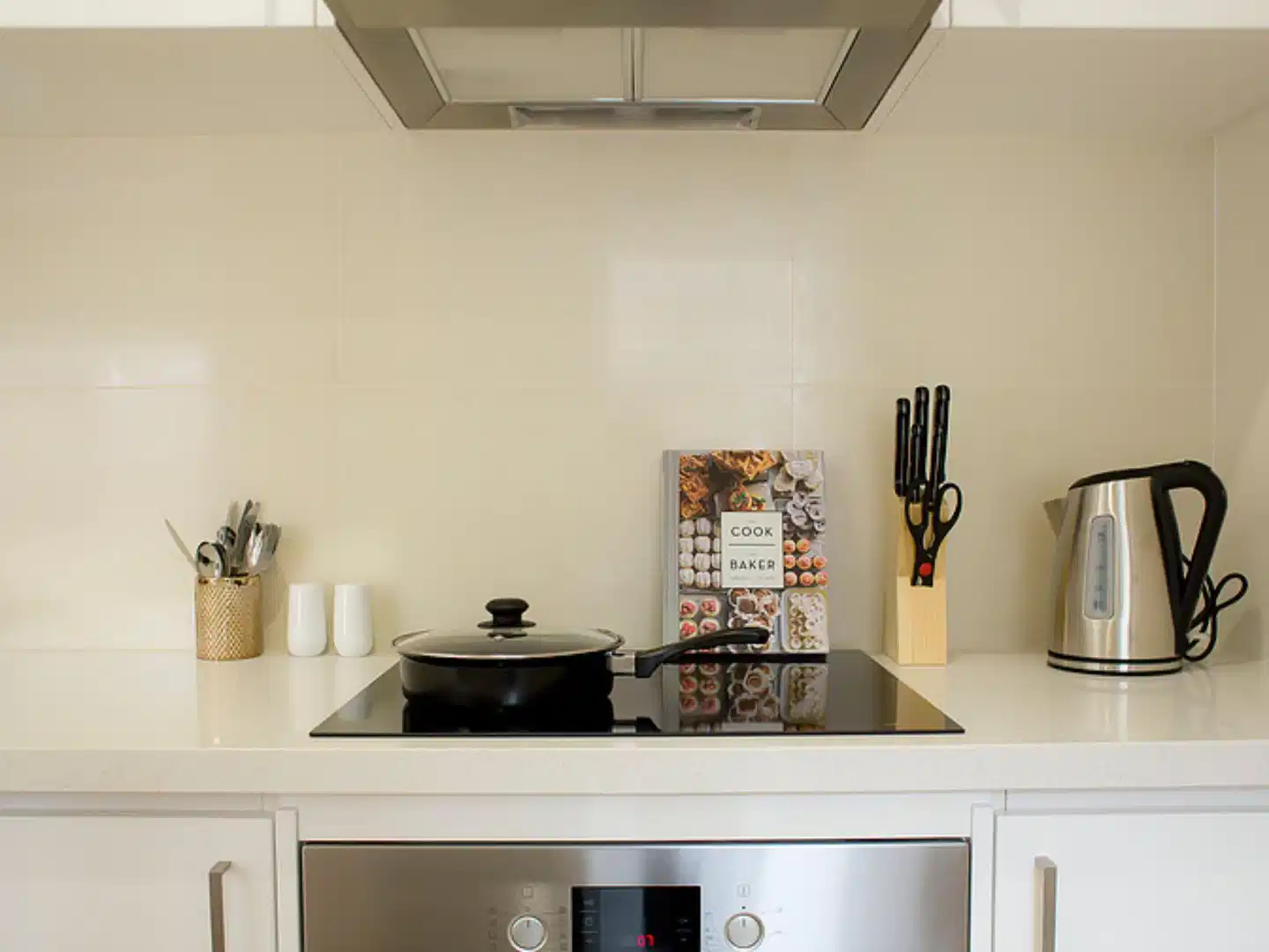 The Town Apartments Wohnbeispiel