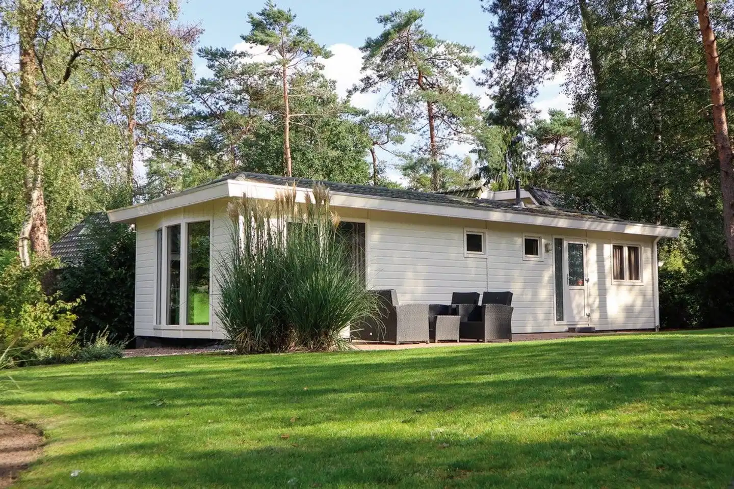 EuroParcs Beekbergen Aussenansicht