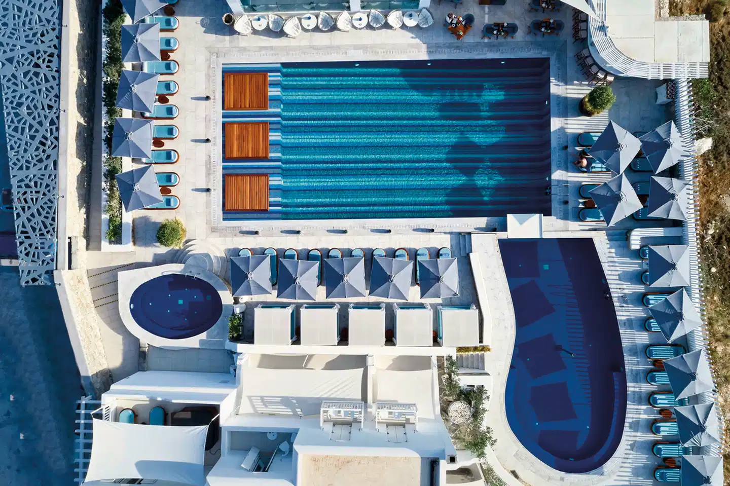 Myconian Kyma - Member of Design Hotels OUTDOOR