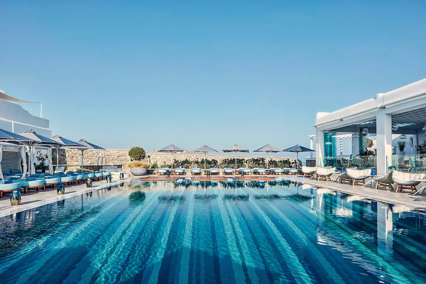 Myconian Kyma - Member of Design Hotels POOL