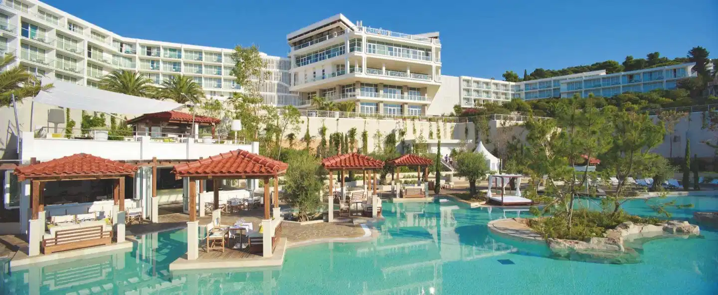 Amfora Hvar Grand Beach Resort OUTDOOR