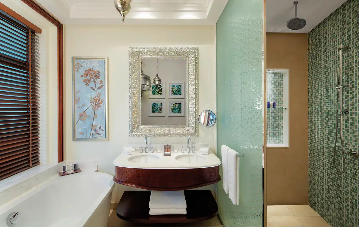 Ajman Saray, a Luxury Collection Resort BATHROOM