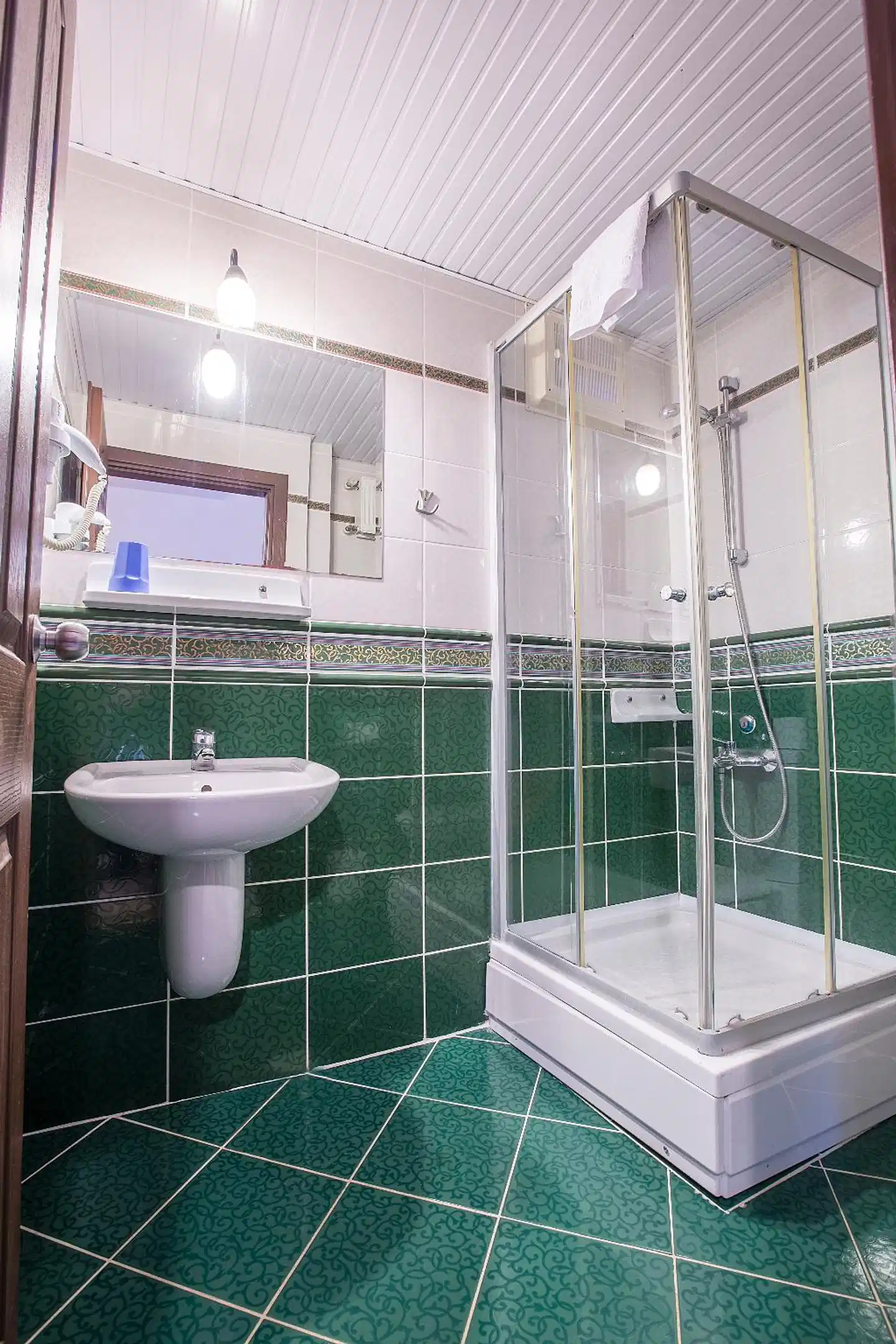 Villa Sonata Badezimmer