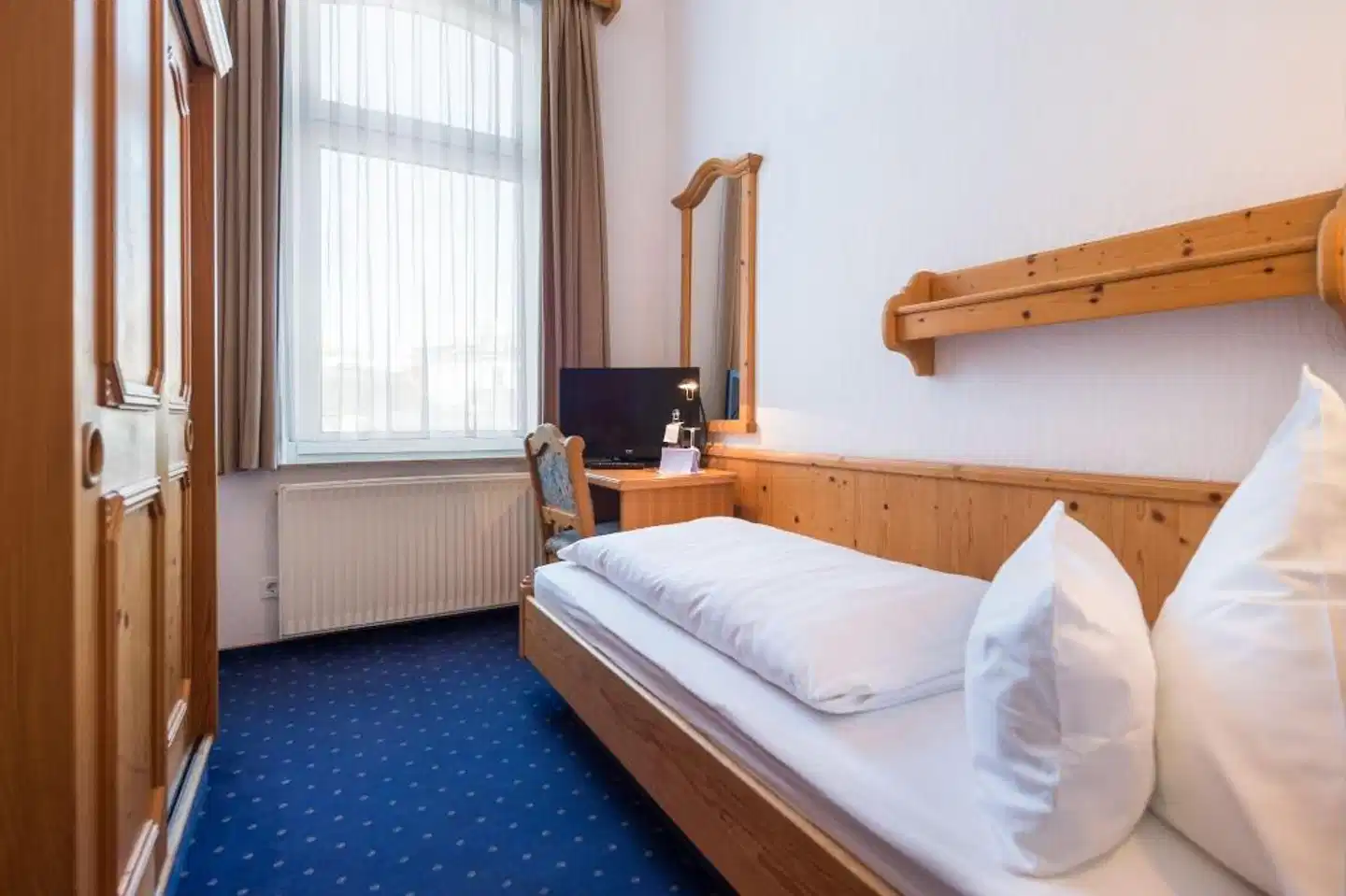 Am Rathaus Wohnbeispiel