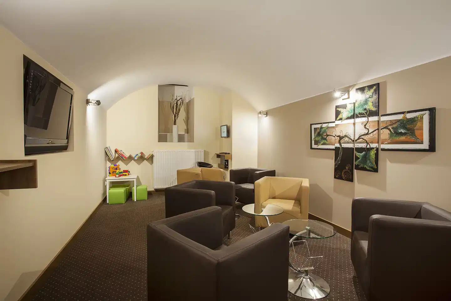 Yarden Hotel by Artery Hotels Lobby