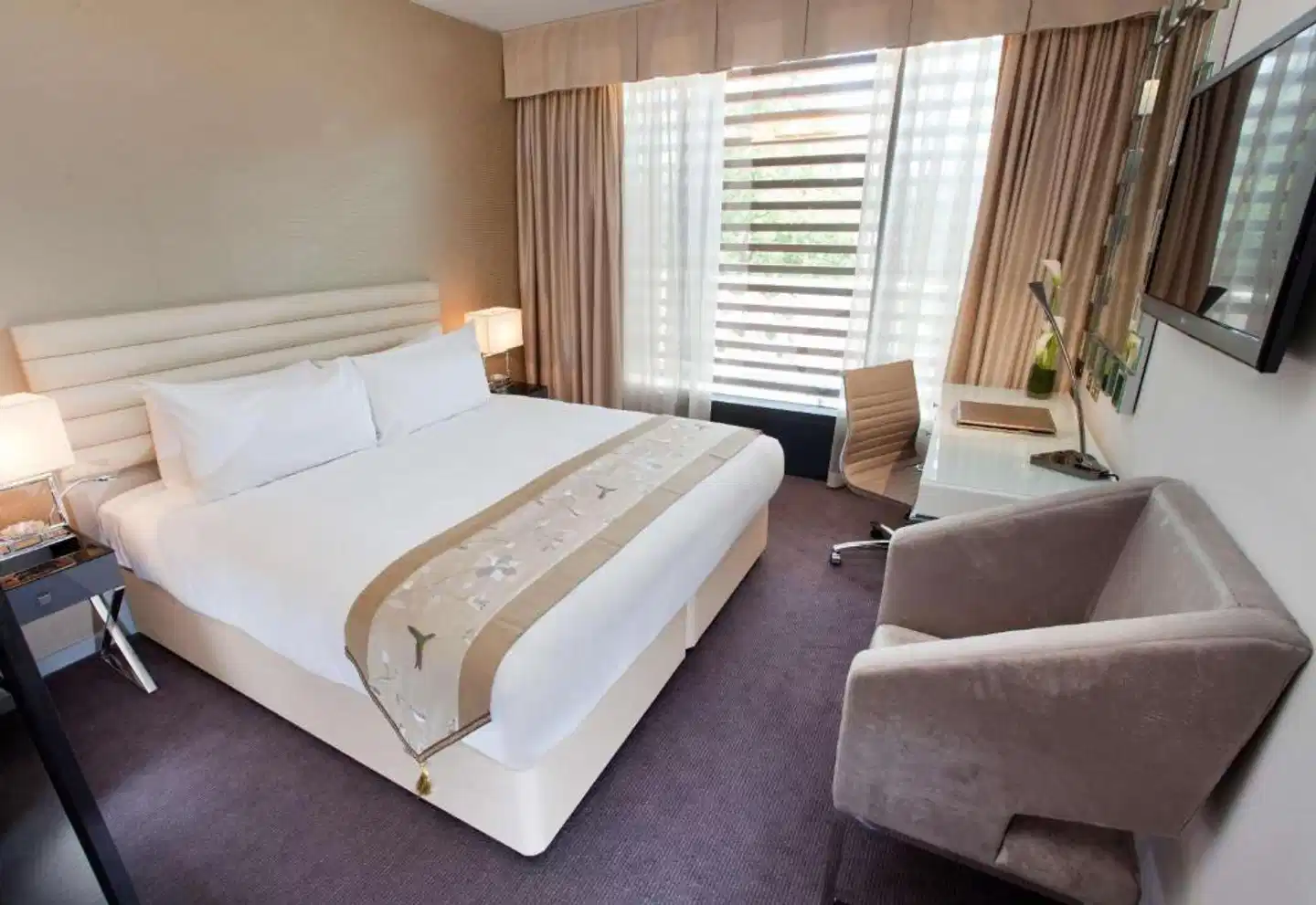 Dorsett Shepherds Bush Wohnbeispiel