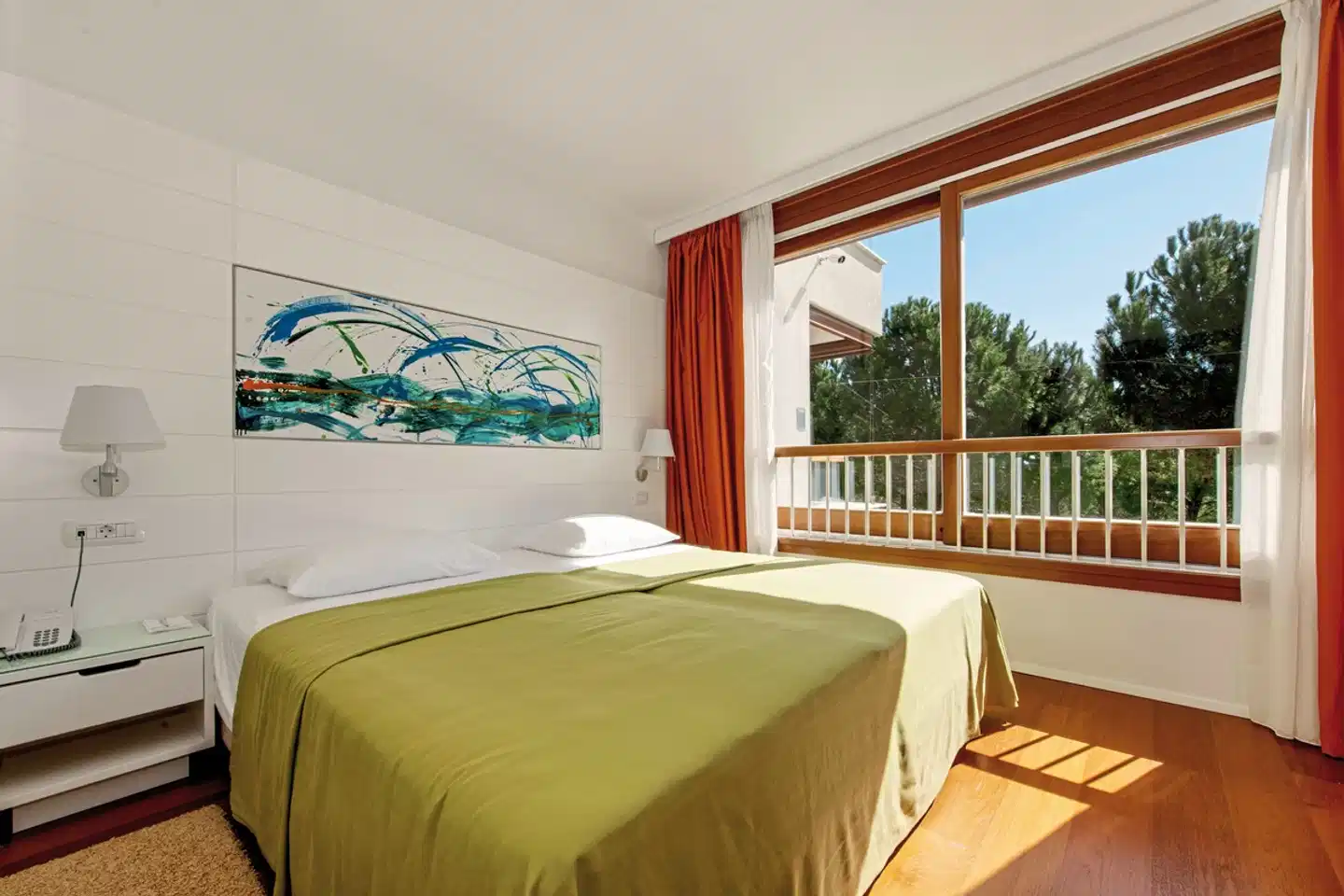 All Suite Island Hotel Istra Wohnbeispiel