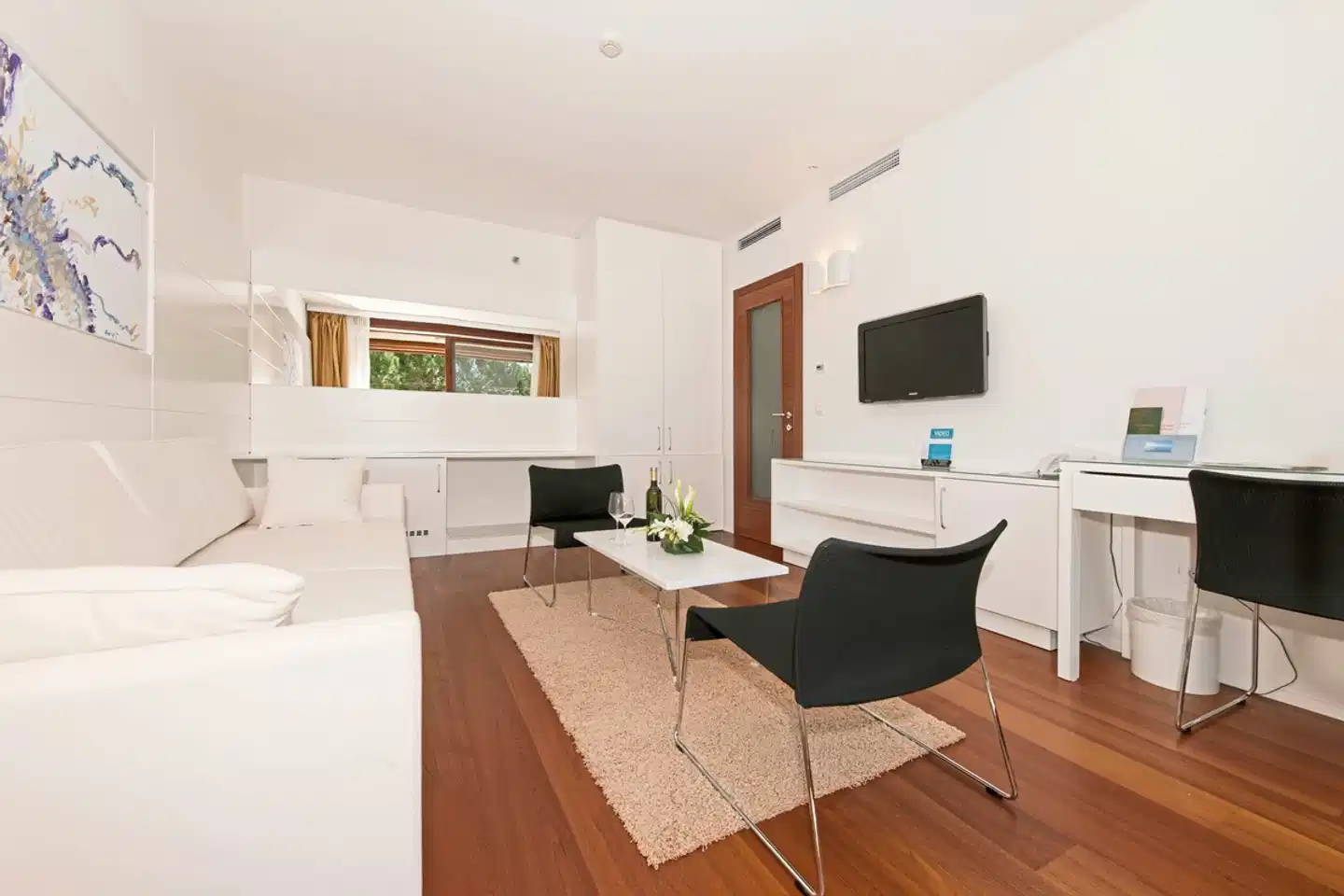 All Suite Island Hotel Istra Wohnbeispiel