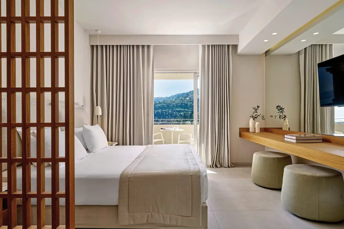 San Antonio Corfu Resort ACCOMMODATION