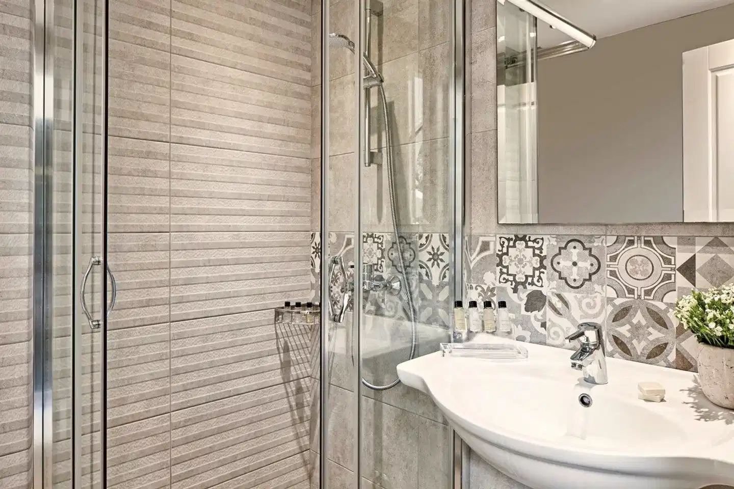 San Antonio Corfu Resort BATHROOM