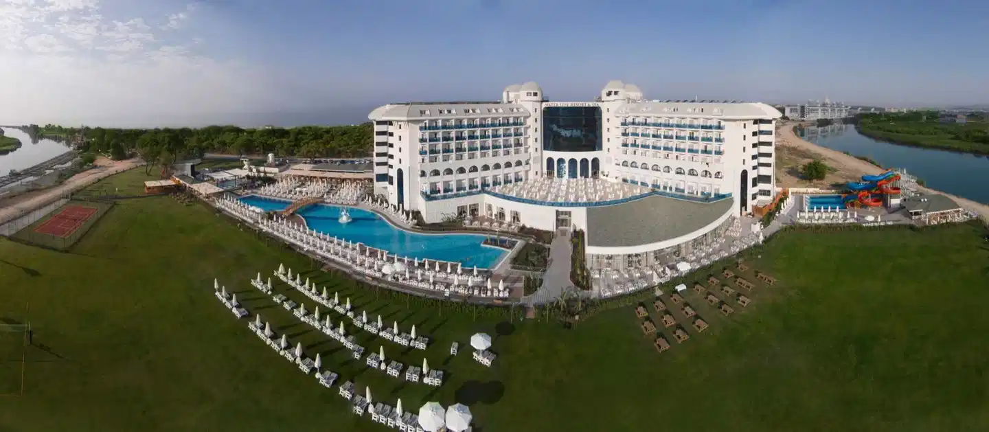 Water Side Resort OUTDOOR