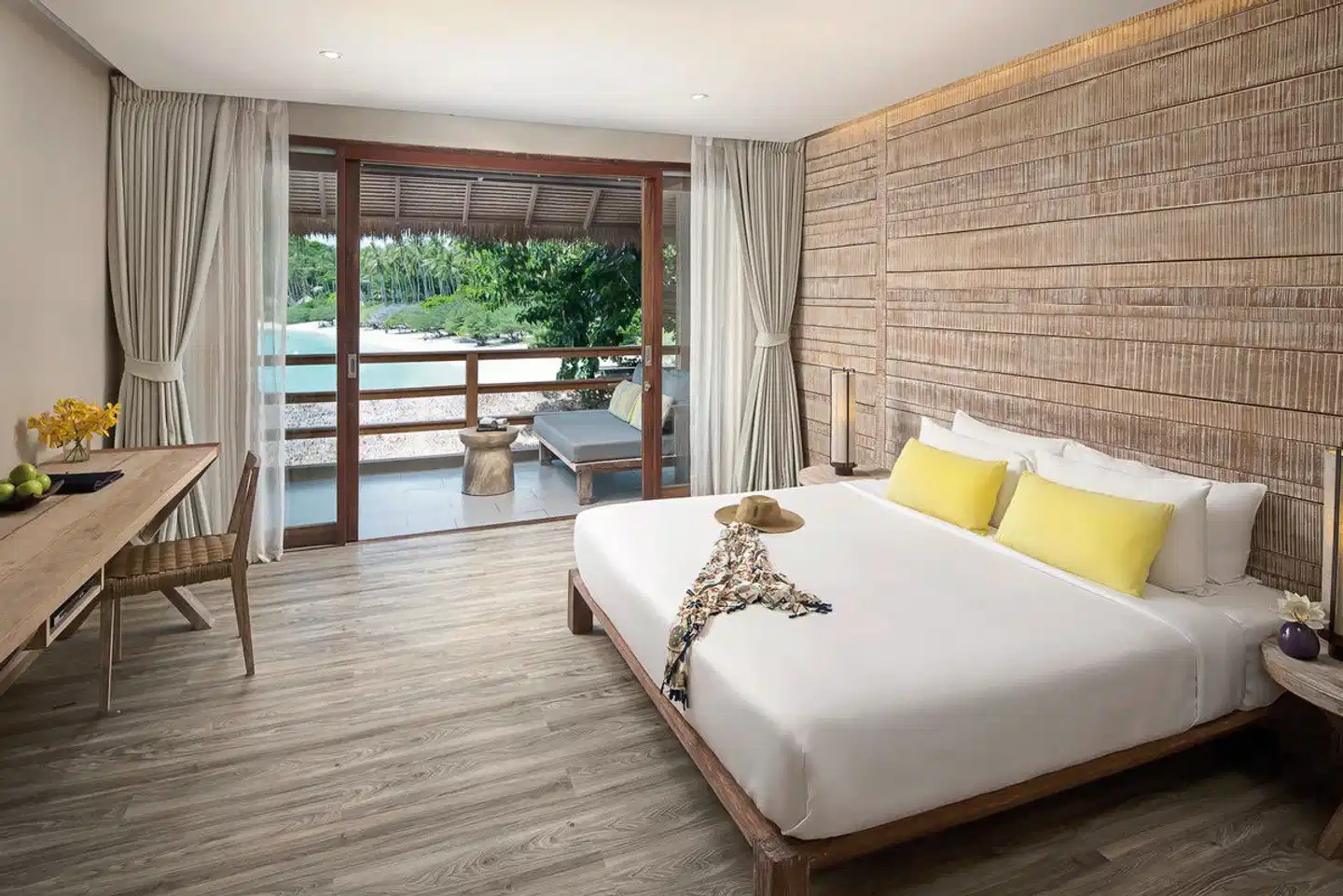 The Beach Club by Haad Tien Wohnbeispiel