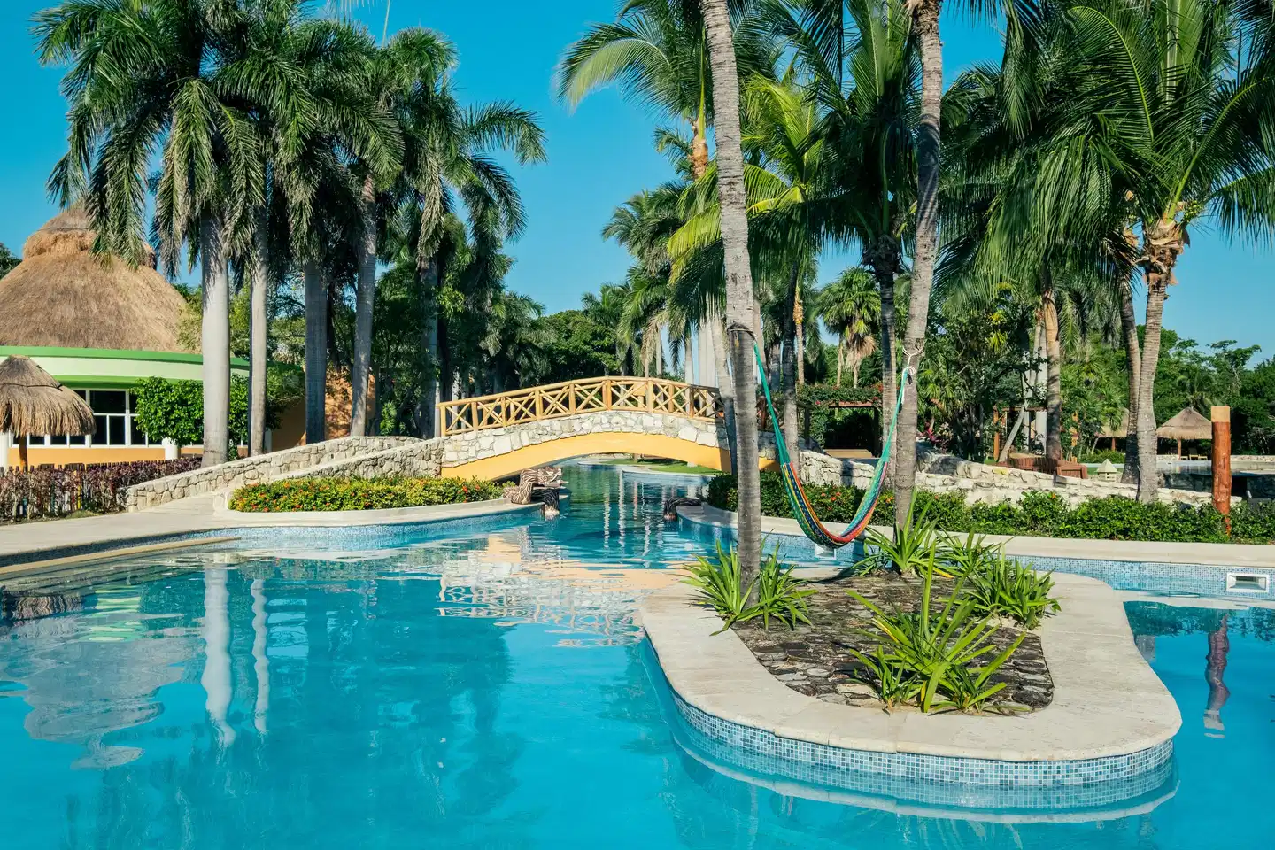 Iberostar Waves Paraíso del Mar Pool