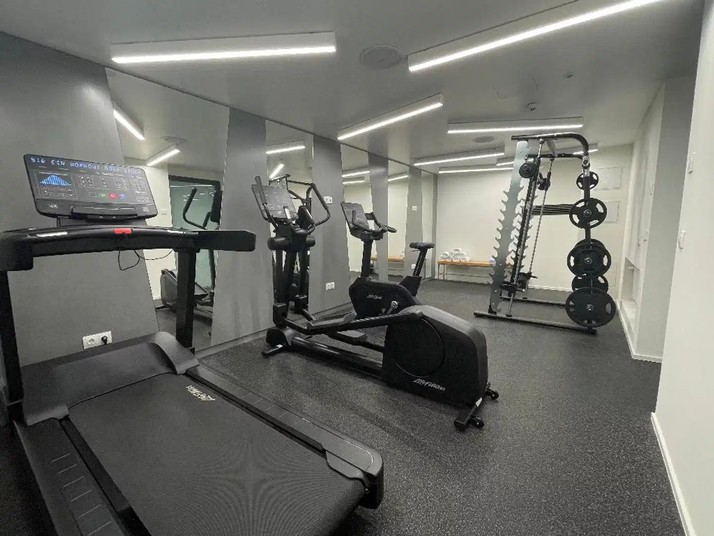 Holiday Inn Dresden - Am Zwinger Sport und Entertainment