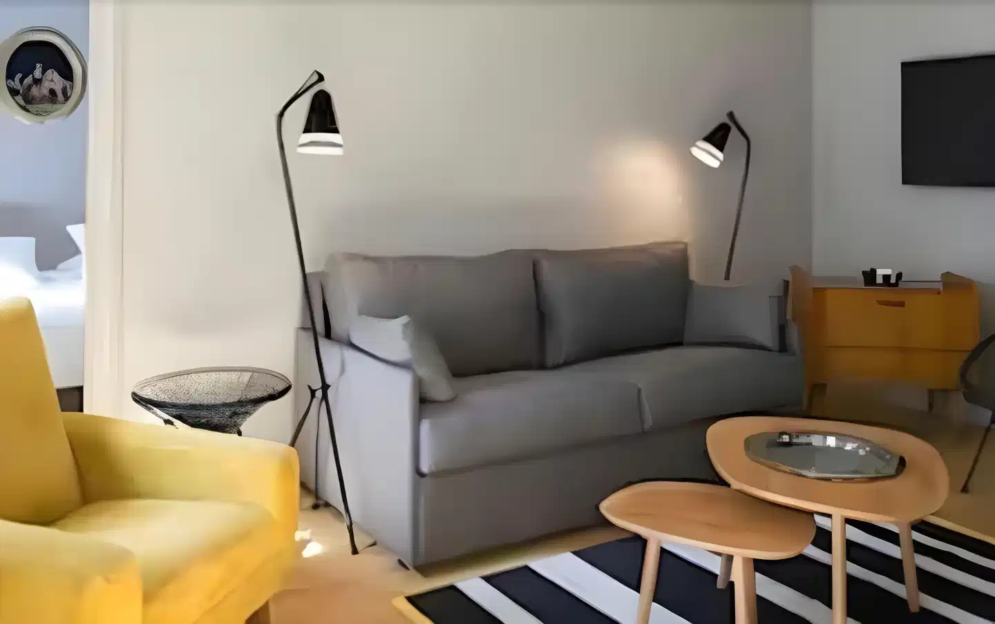 Helzear Champs Elysées Wohnbeispiel