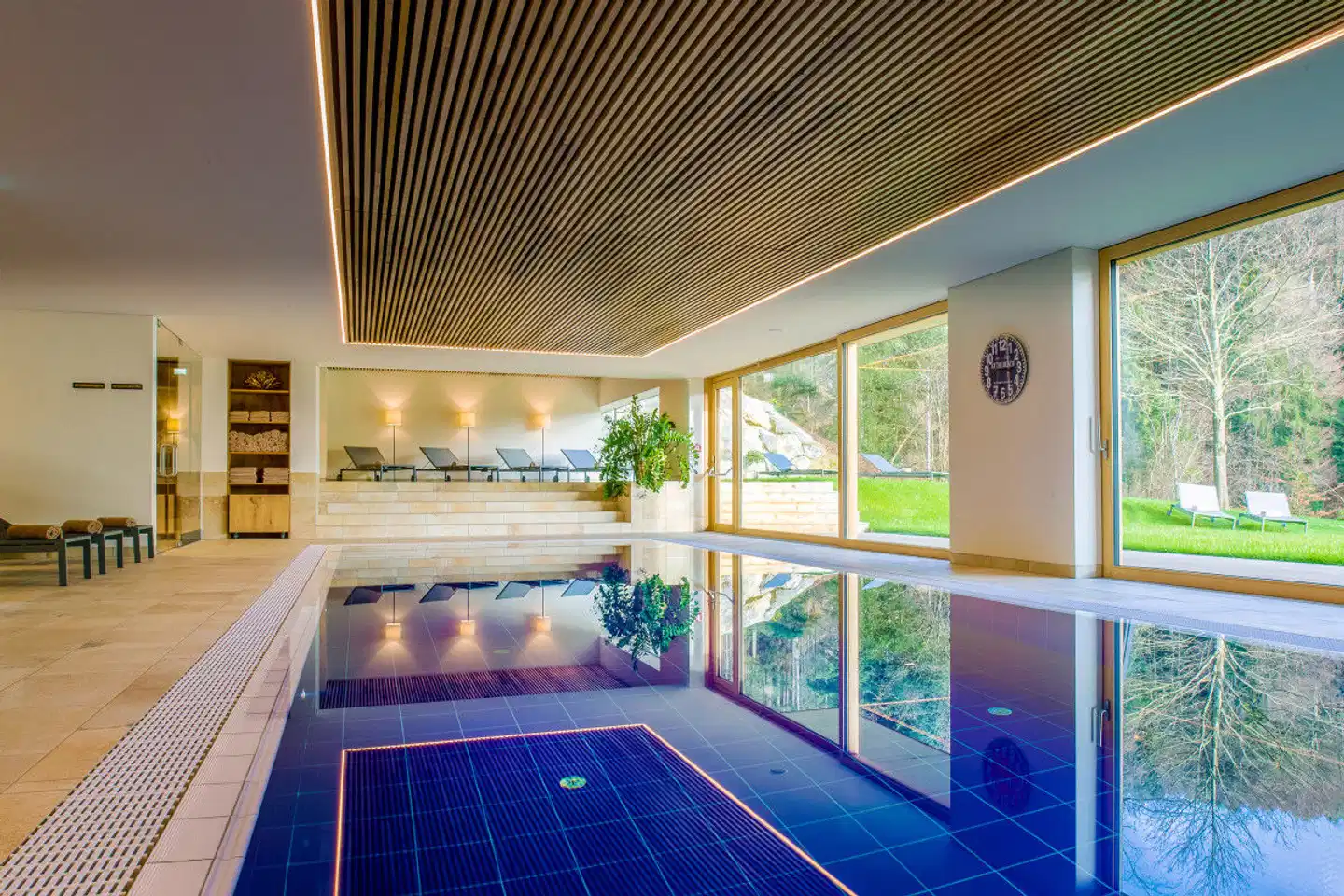 Fritsch am Berg - Adults Only Hallenbad