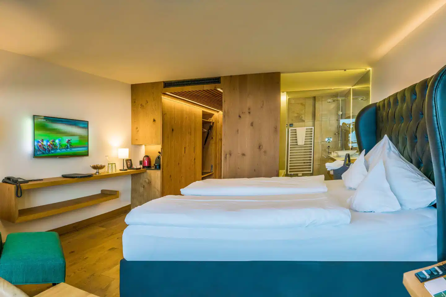 Fritsch am Berg - Adults Only Wohnbeispiel