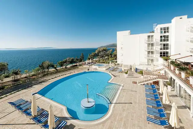 Valamar Sanfior Hotel & Casa POOL