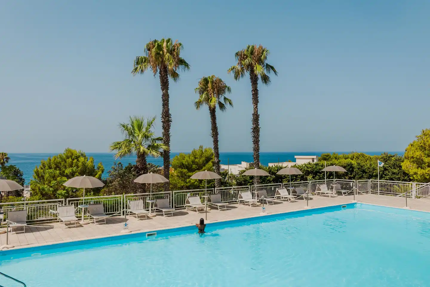 Grand Hotel Riviera POOL