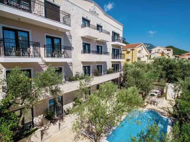 Harmony Aussenansicht