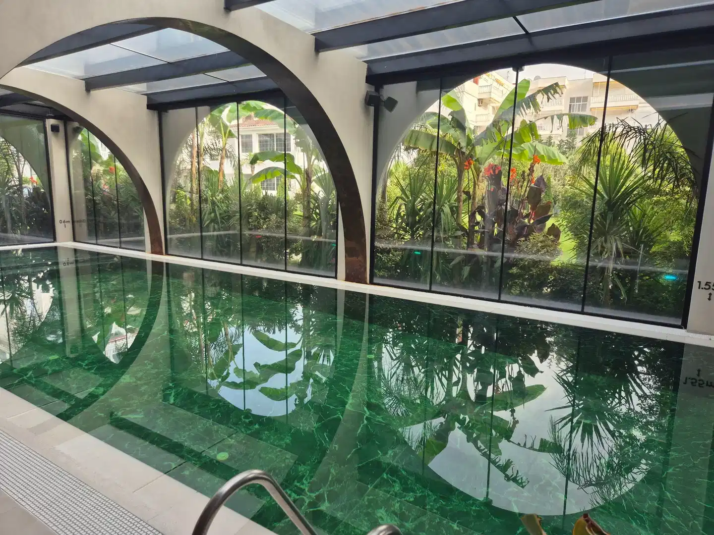 Garden Hotel INDOOR_POOL