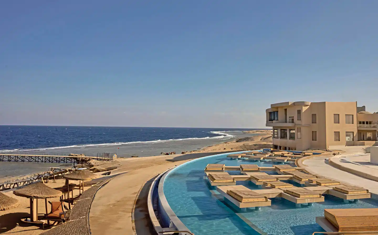 Diamond Beach by Pearl Resort BEACH