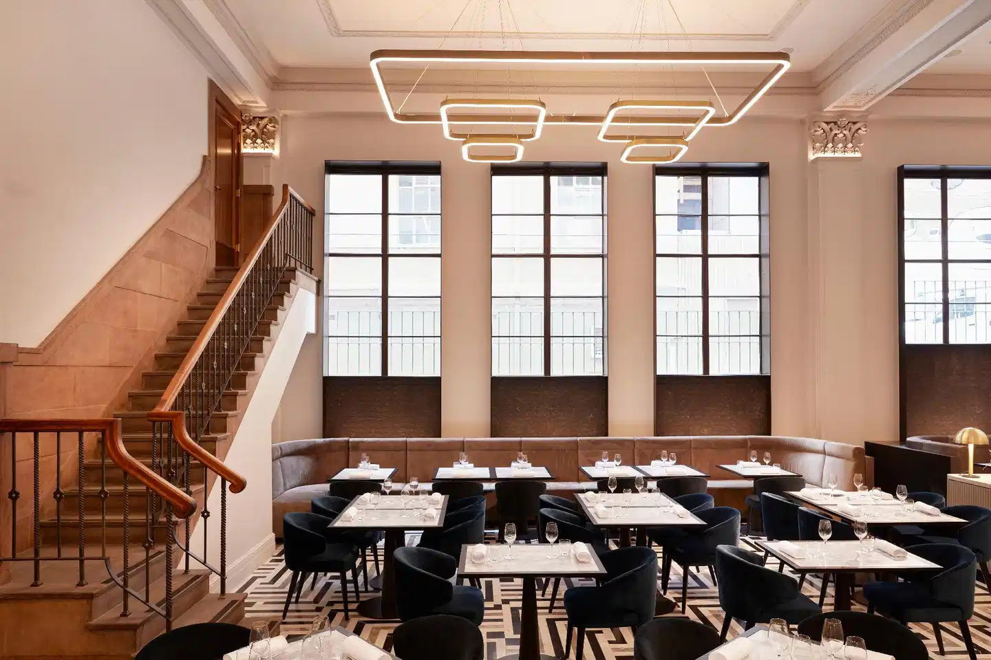 Hilton Melbourne Little Queen Street Konferenz