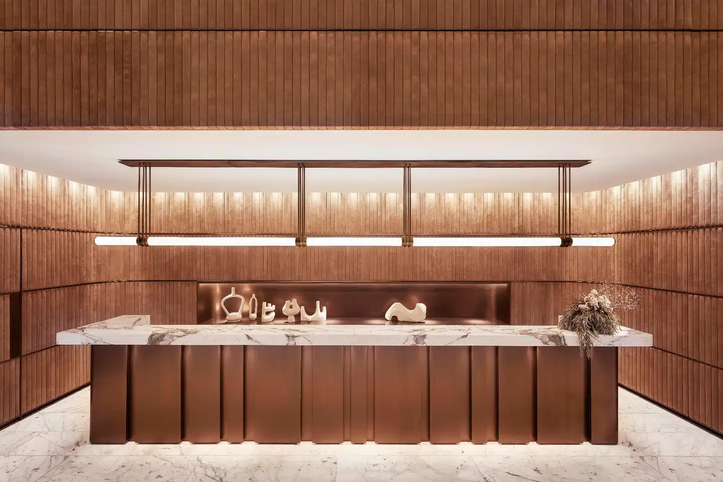 Hilton Melbourne Little Queen Street Restaurant