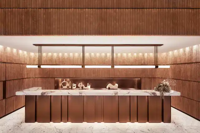 Hilton Melbourne Little Queen Street Restaurant