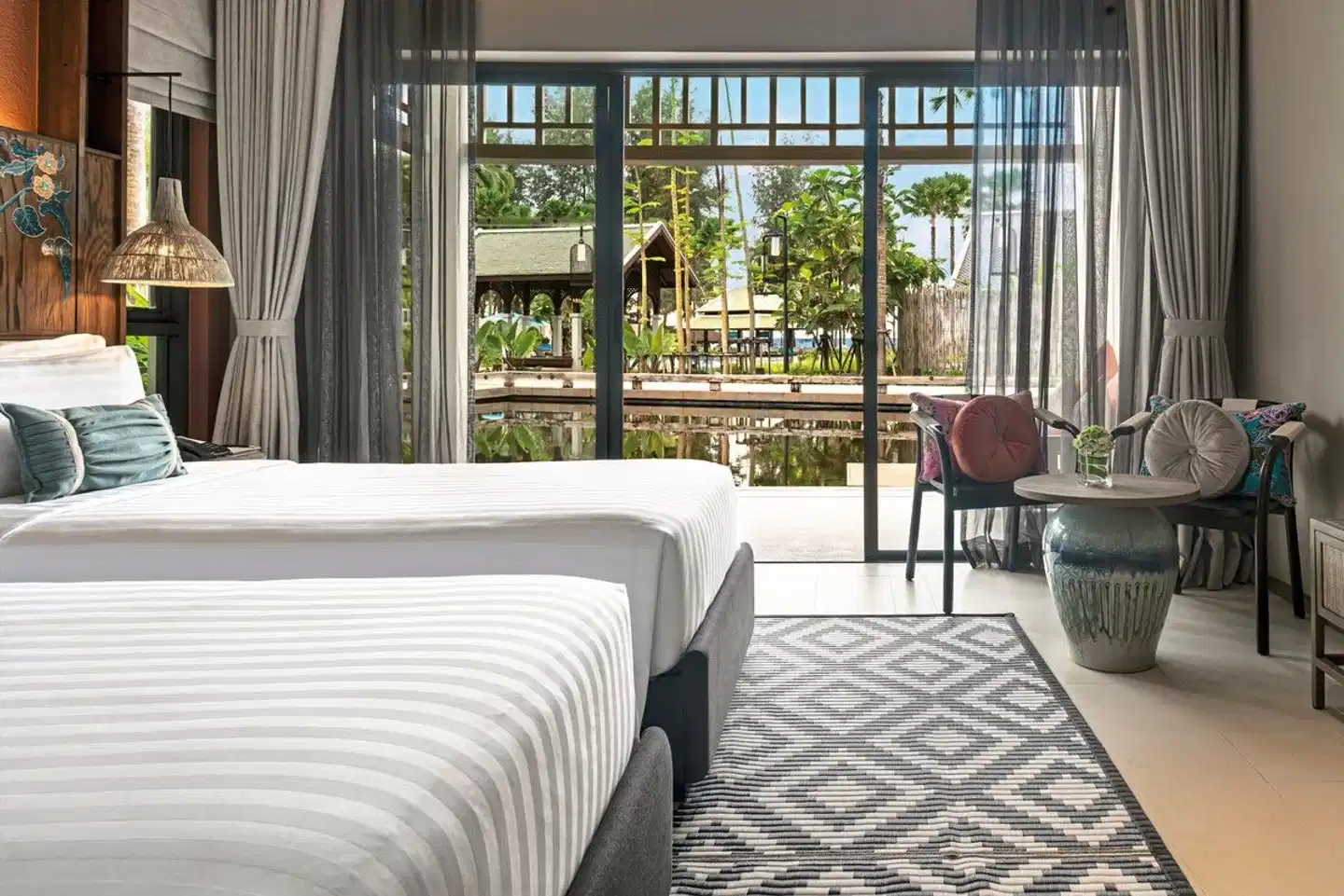 Grand Mercure Khao Lak Bangsak ACCOMMODATION