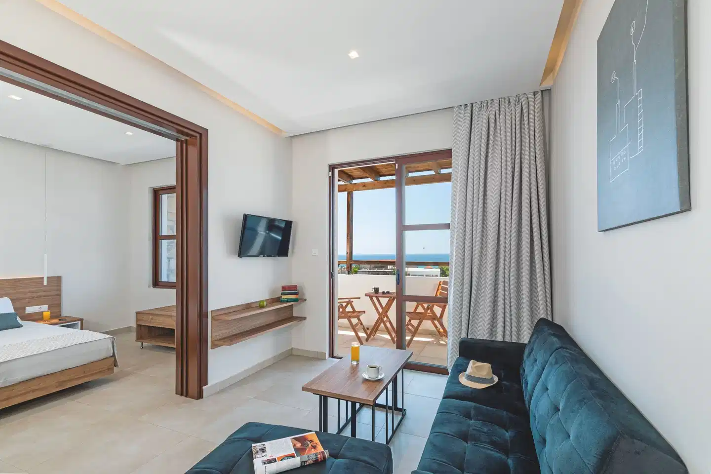 Costa Lindia Blue Star Resort & Spa ACCOMMODATION