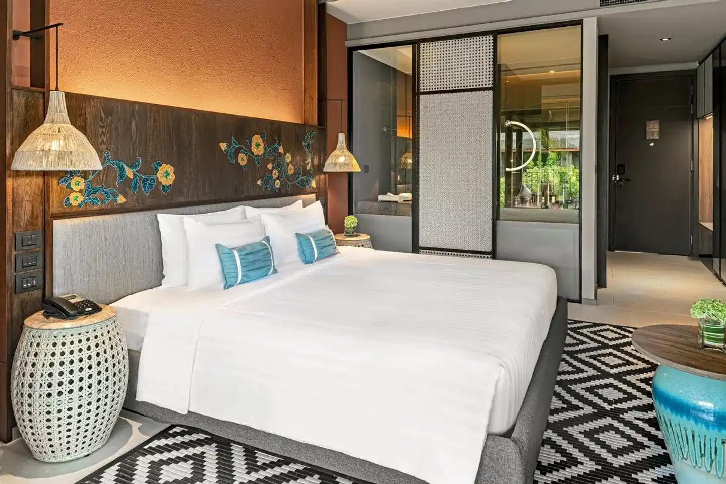 Grand Mercure Khao Lak Bangsak ACCOMMODATION