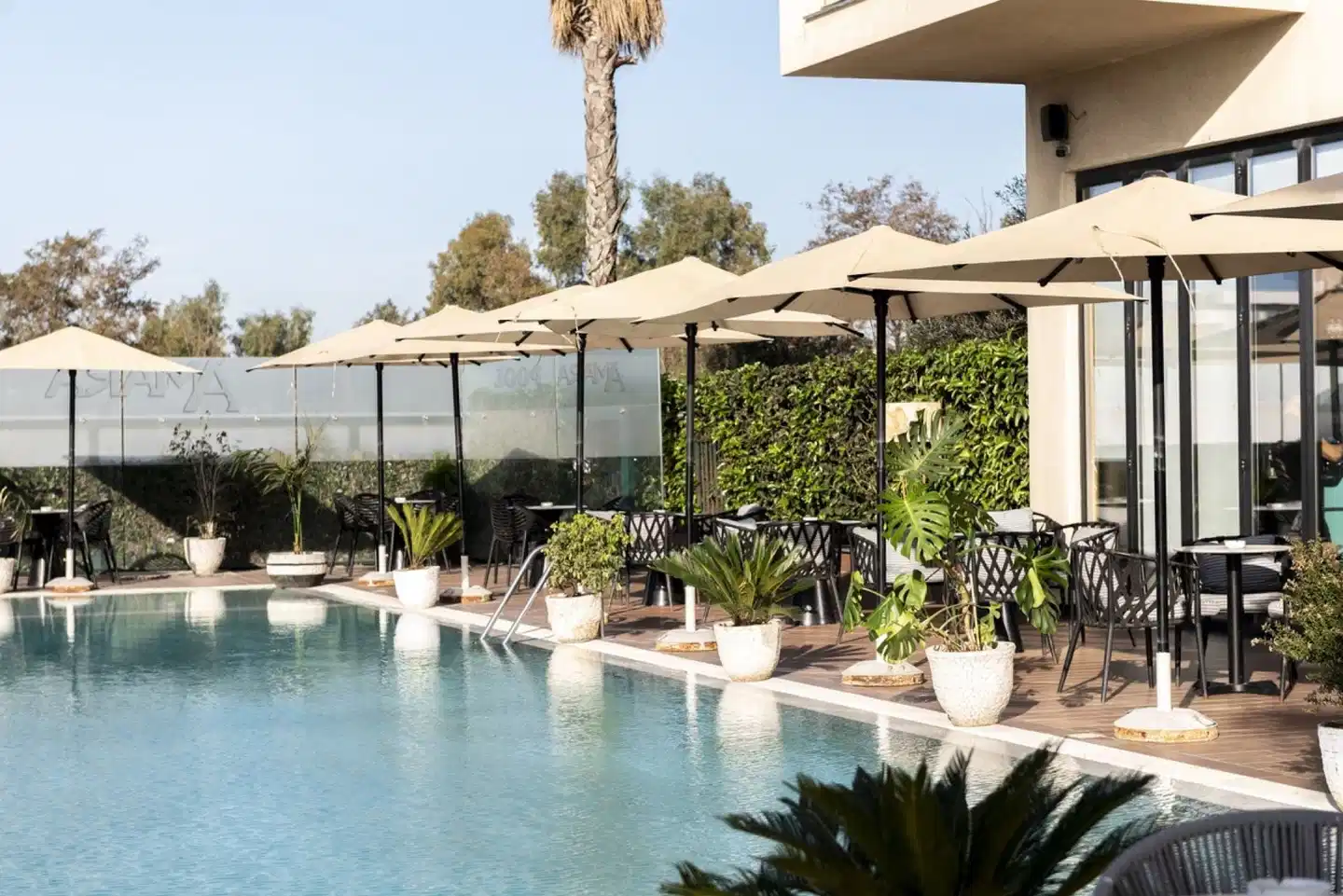 Amara Hotel & Spa Pool