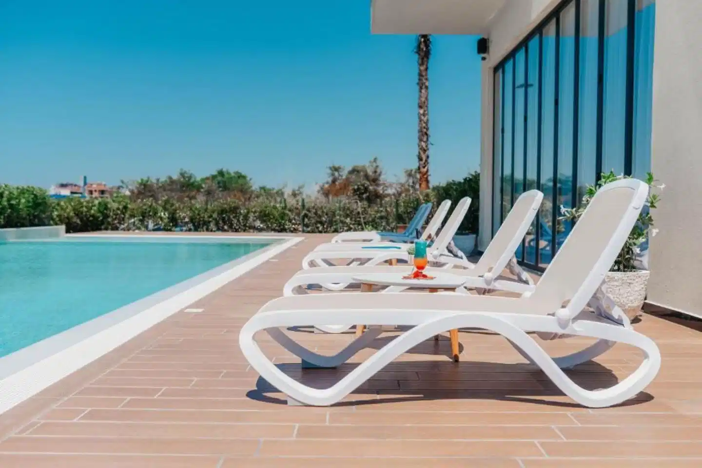 Amara Hotel & Spa Terrasse