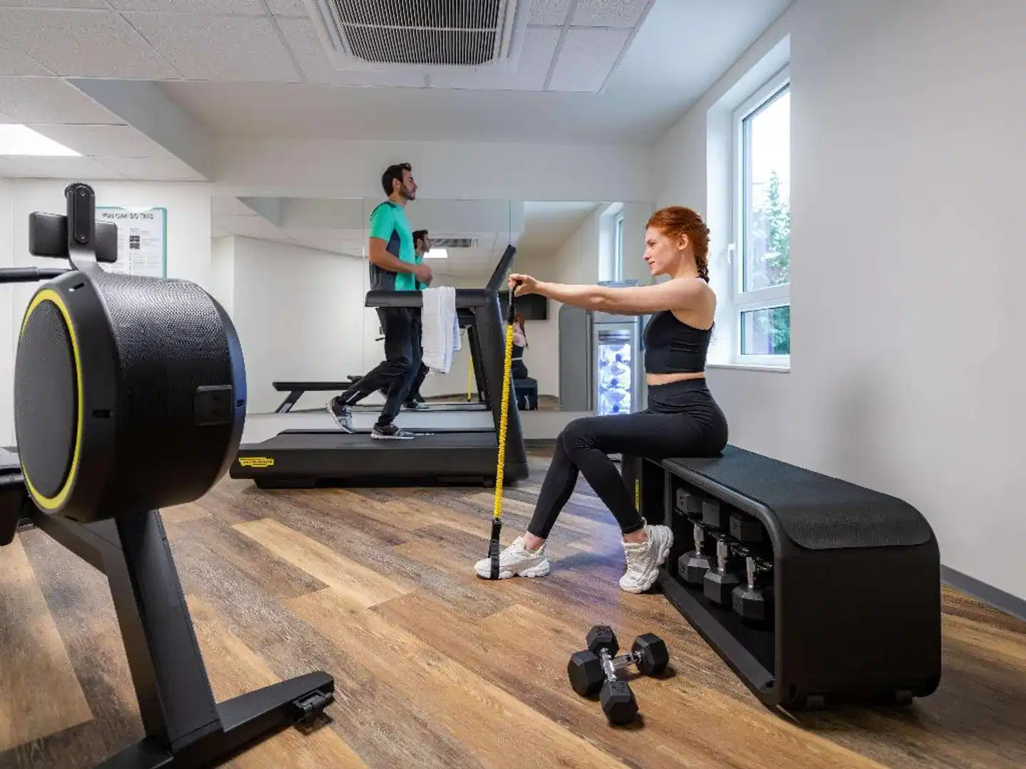 ibis Styles Hamburg-Barmbek Sport und Entertainment