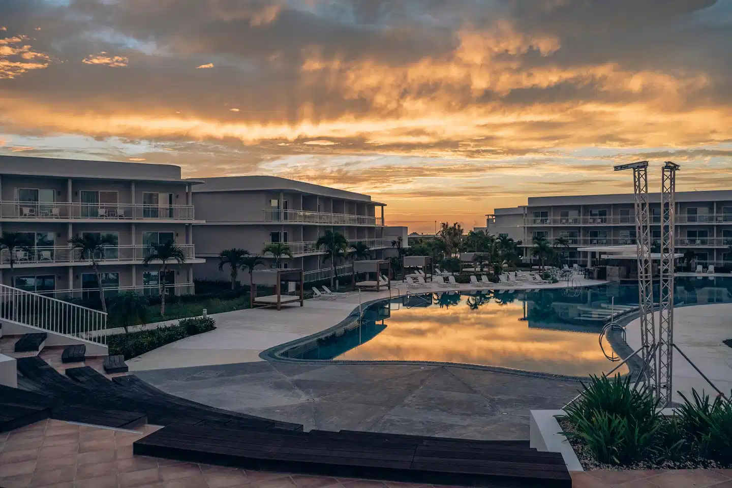 Iberostar Selection Esmeralda Sport und Entertainment