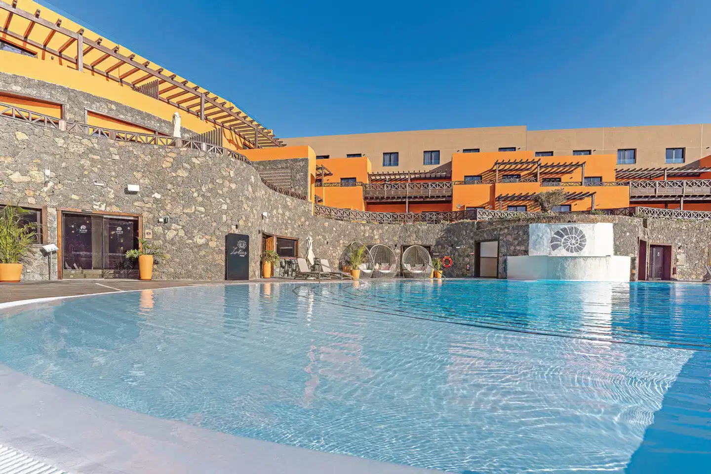 Hotel Arena Castillo Pool