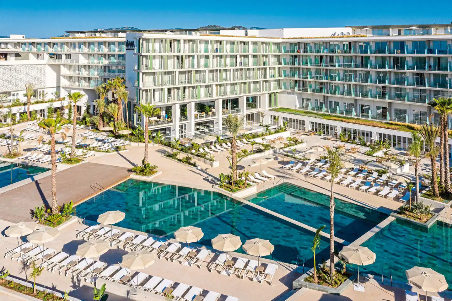 Atzavara Hotel & Spa Aussenansicht