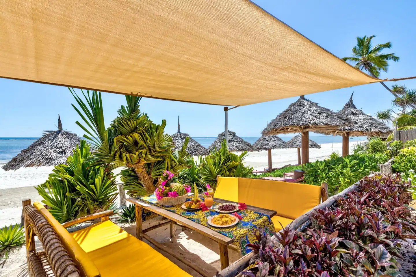 AHG Sun Bay Mlilile Beach TERRACE