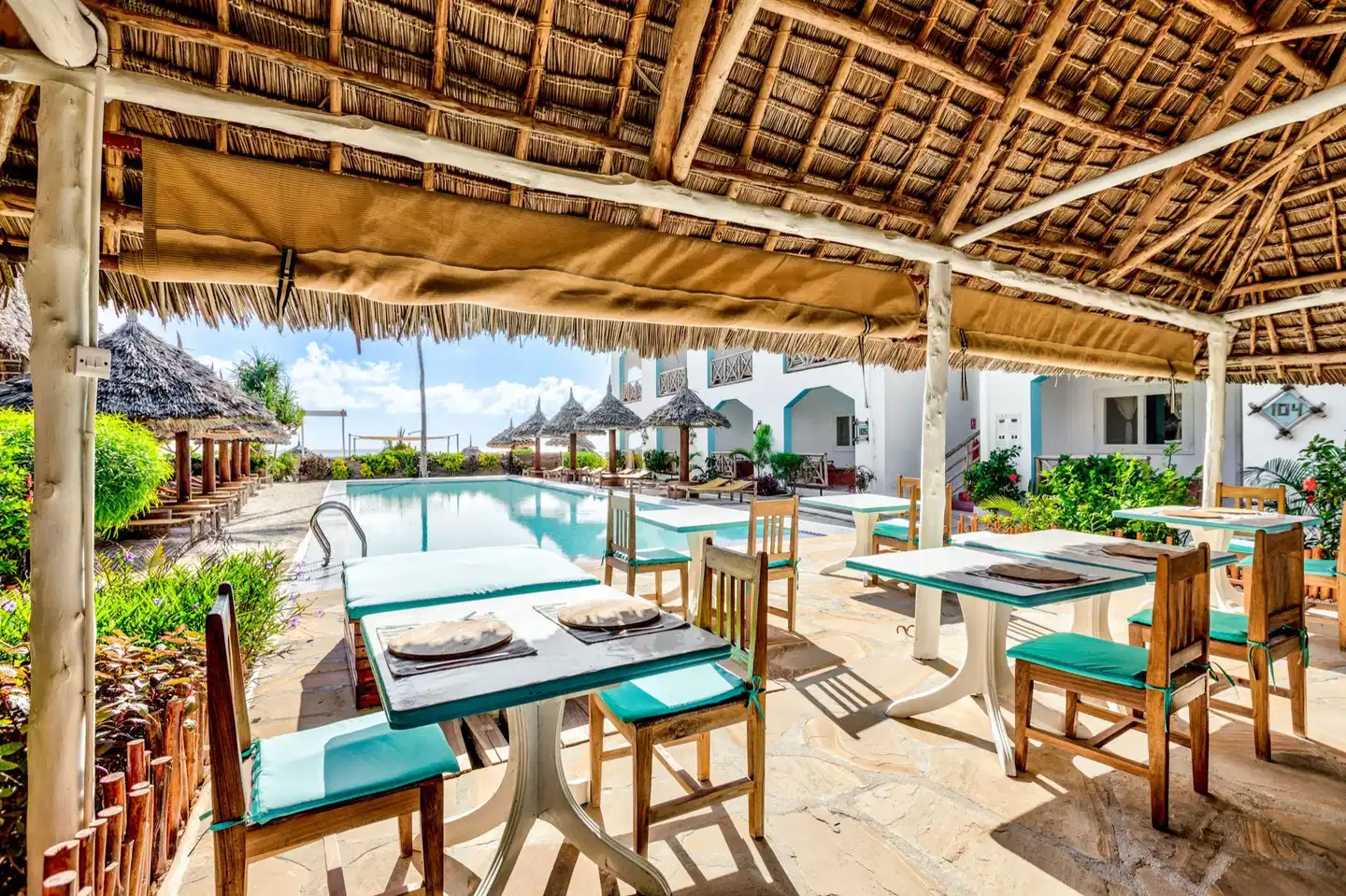 AHG Sun Bay Mlilile Beach TERRACE