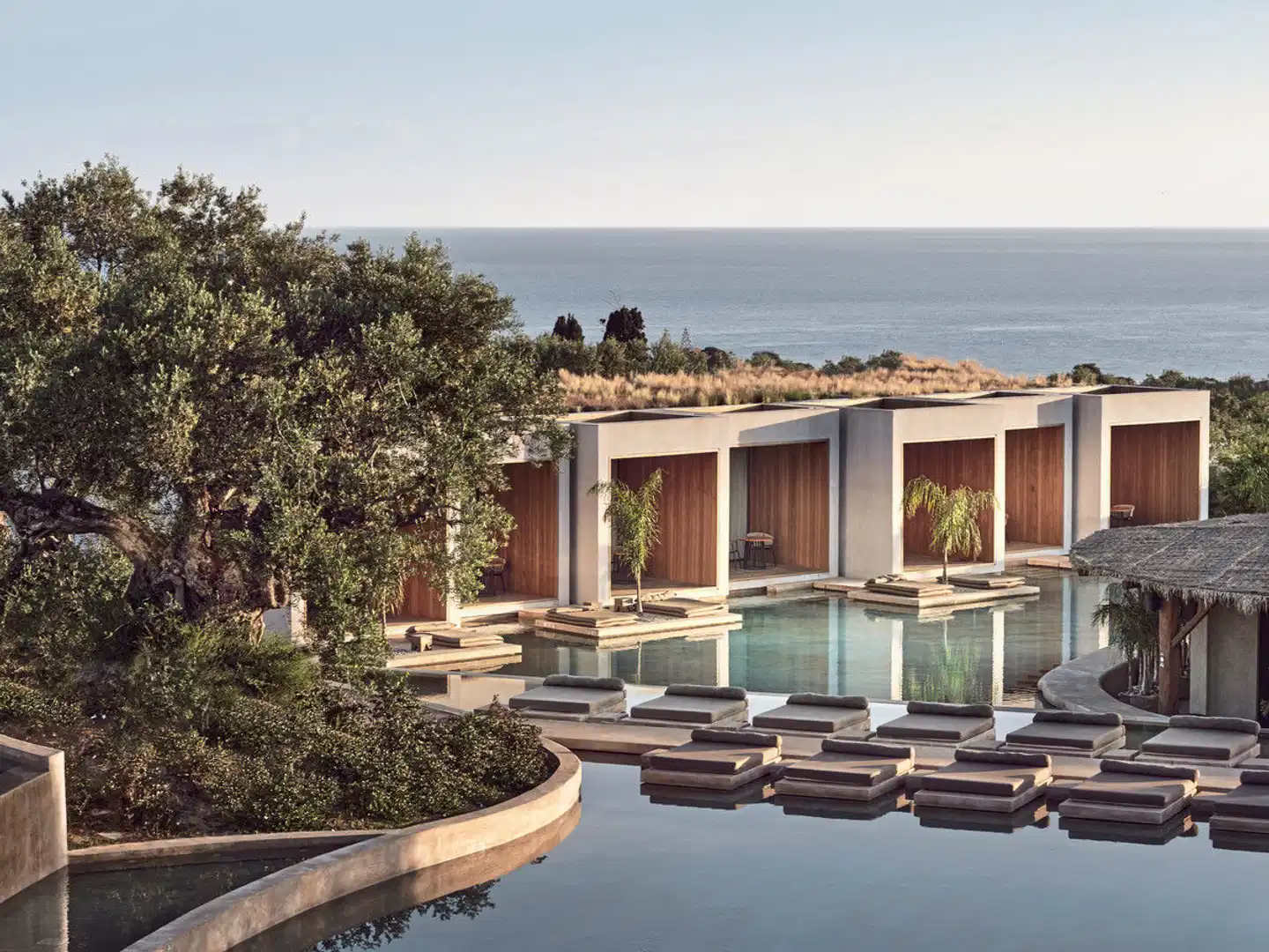 Olea All Suite Hotel OUTDOOR