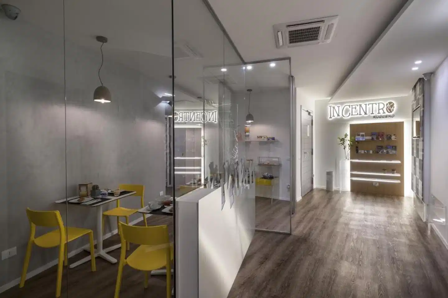 B&B Palermo In Centro Lobby