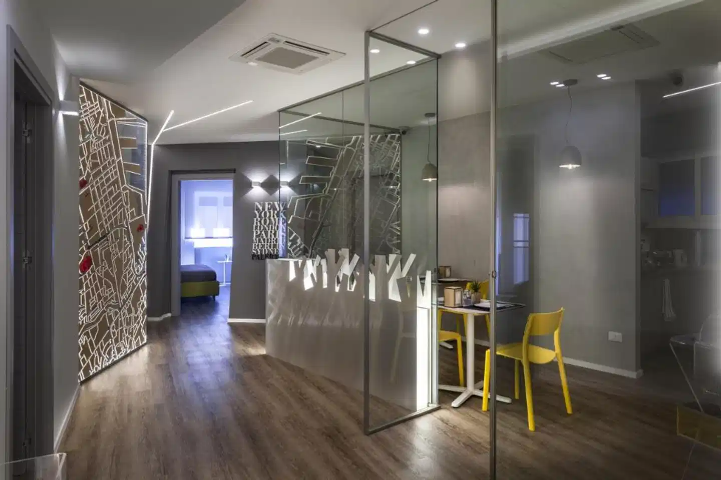 B&B Palermo In Centro Sport und Entertainment