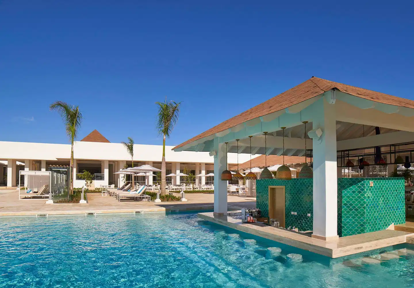 Paradisus Grand Cana - All Suites Pool