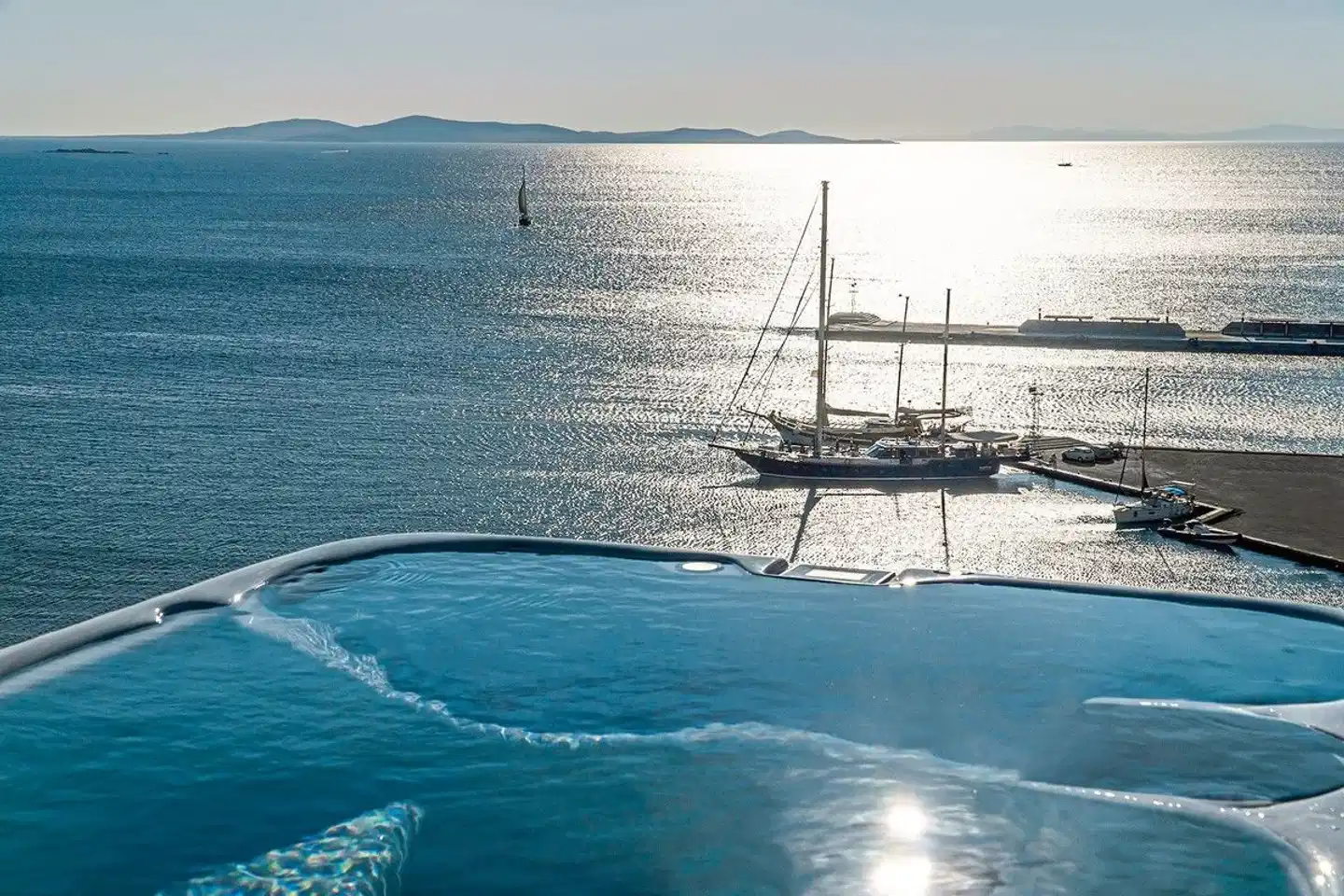 Mykonos Riviera Pool