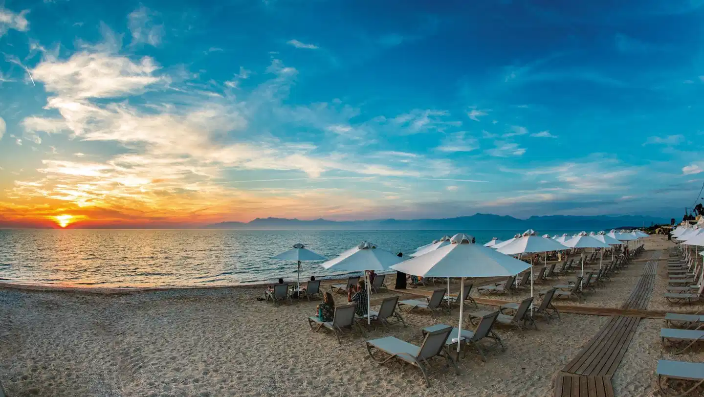 Vissalo by Acharavi Beach Hotel BEACH