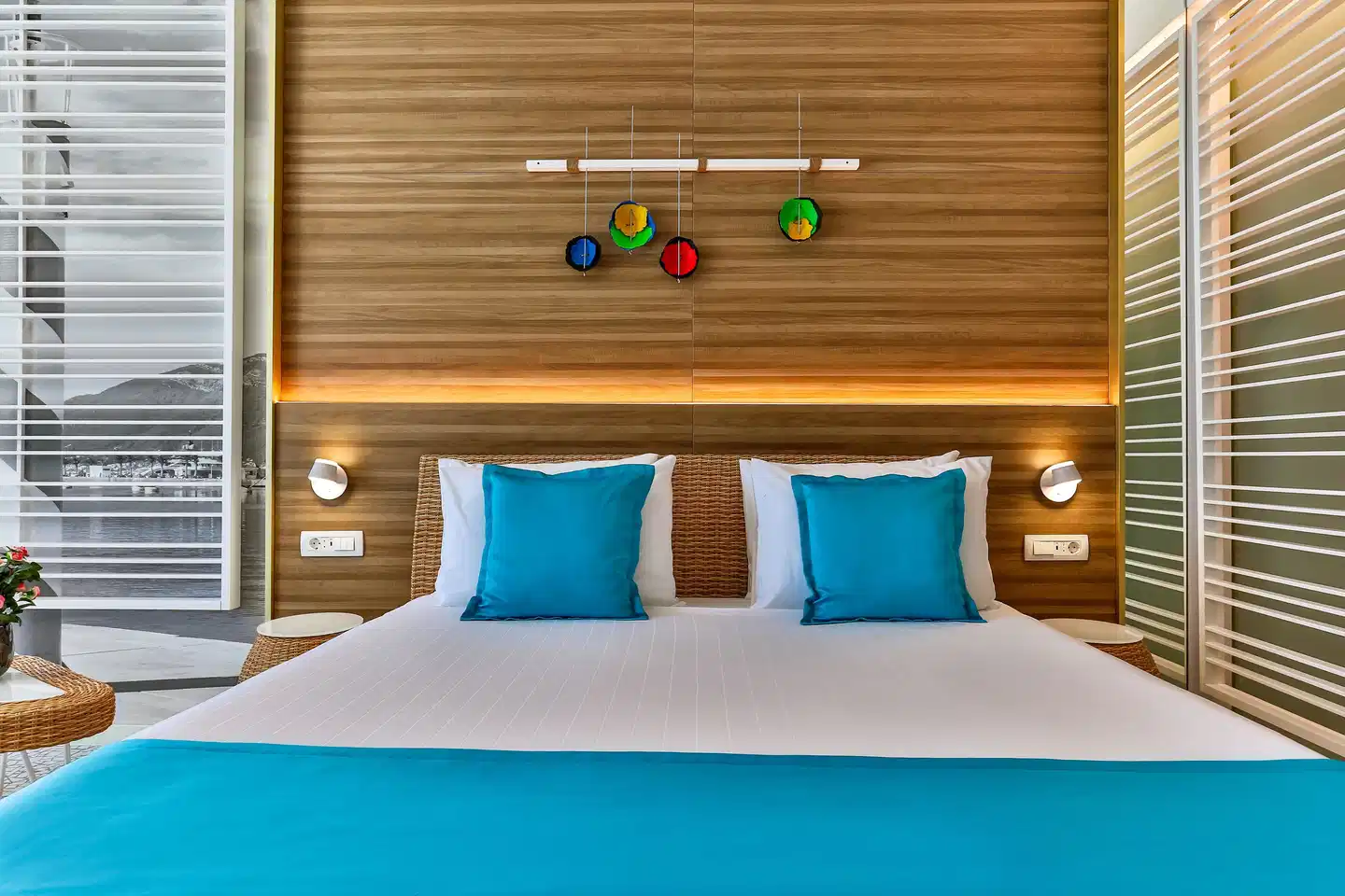 Carine Hotel Kumbor Superior ACCOMMODATION