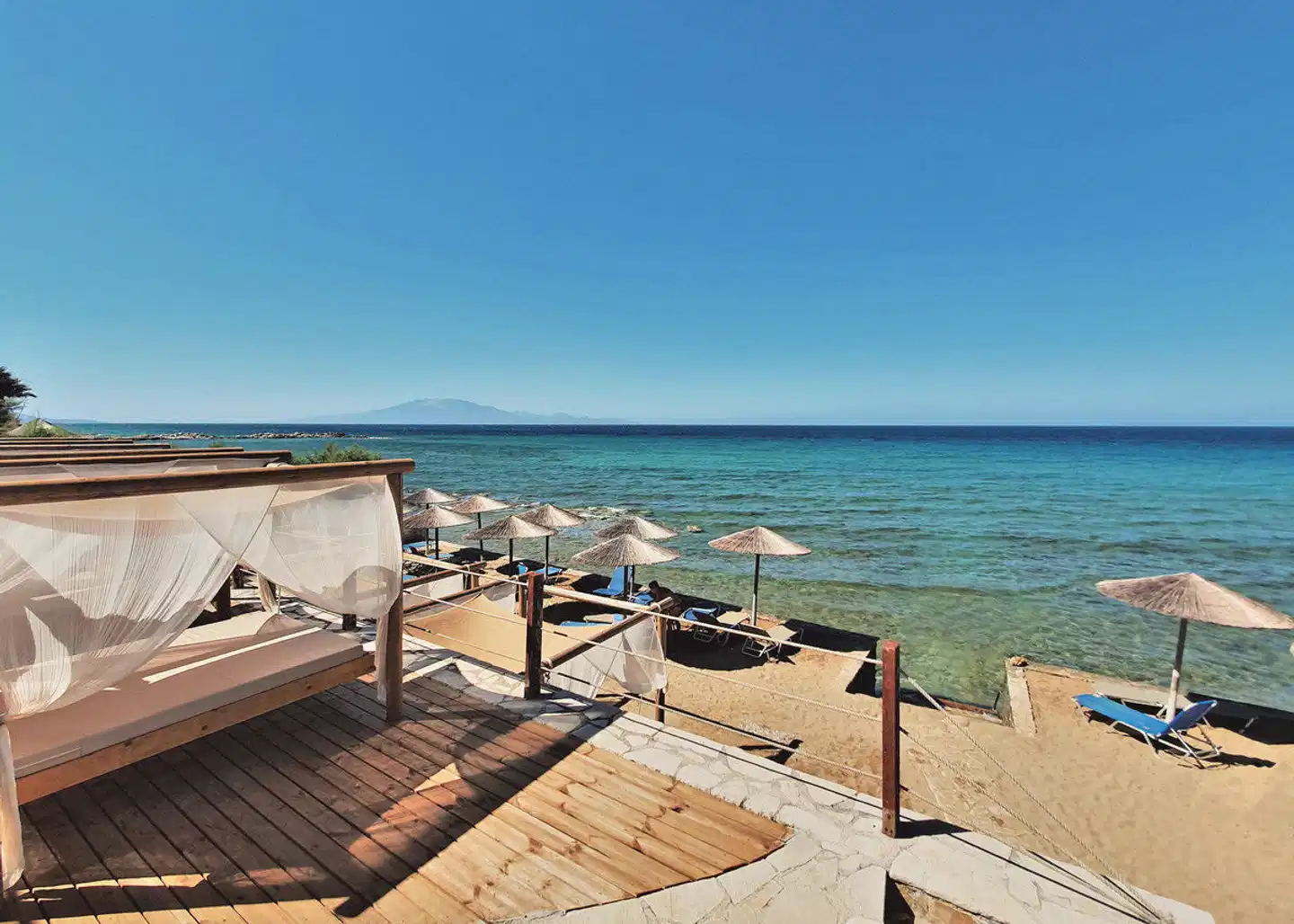Tsamis Zante Suites TERRACE
